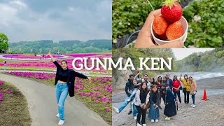 Life in japan|Travel Vlog|Gunma-Ken🤗🙏