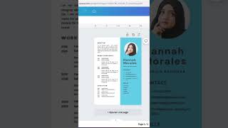 Comment créer son CV avec Canva ?