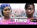 Watch lola and tana in the adventures of tinu  tana adelana  olamide agunpopo2021 nollywood movie