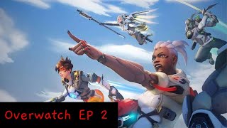 🔴LIVE   เปิดร้านก๋วยเตี๋ยวแข่งกับ Spe tv  ( Overwatch 2 ) EP.2