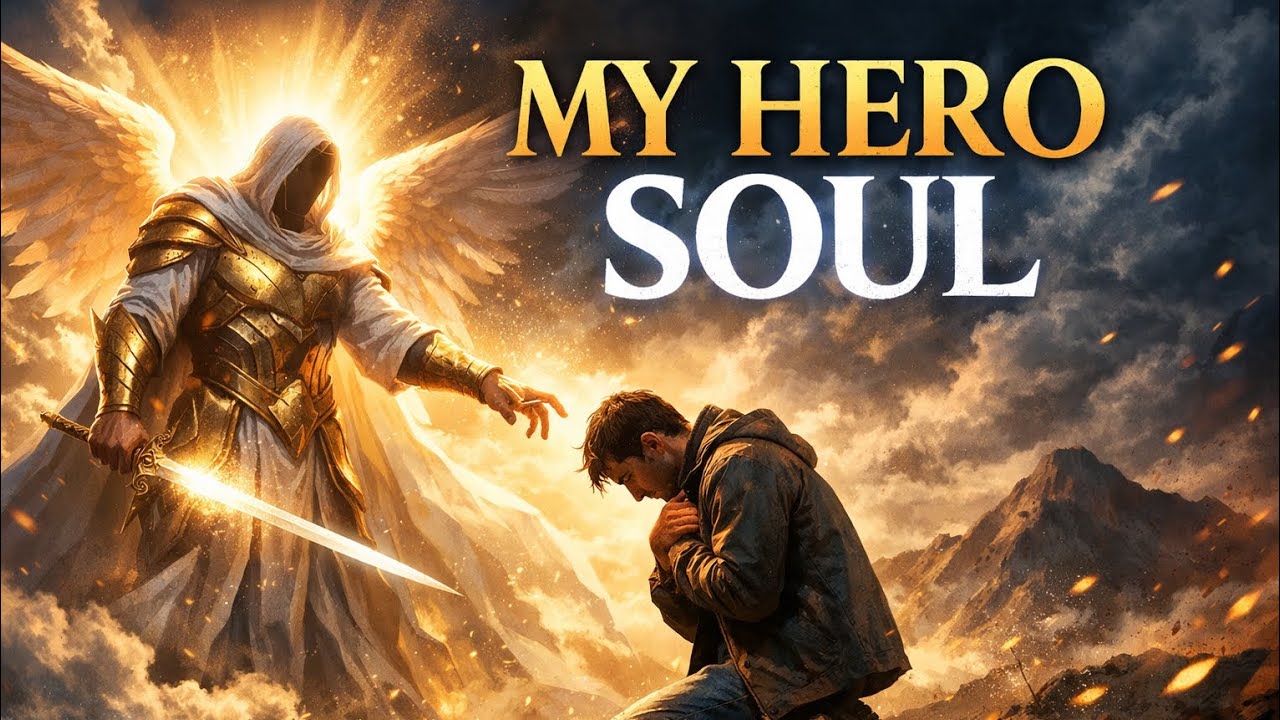 My Hero Soul – Rise From the Darkness (Оригинальная песня Agus Rock Vibes)