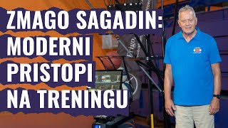 Zmago Sagadin: moderni pristopi na treningu.