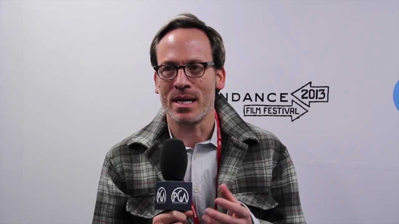 Producer Michael Costigan at the 2013 Sundance Film Festival YouTube