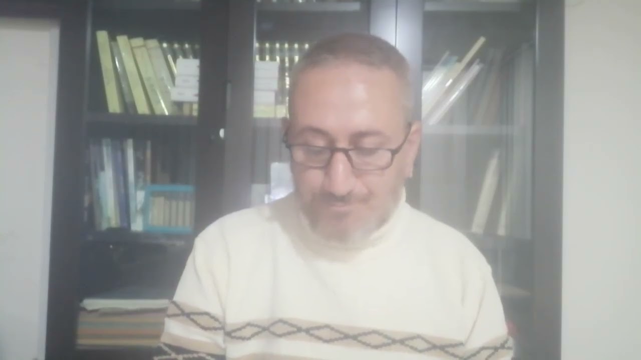 سورة المجادلة -  ما يكون من نجوى ثلاثة إلا هو رابعهم 