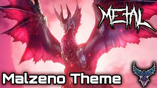 Monster Hunter Rise: Sunbreak - Malzeno Theme 【Intense Symphonic Metal Cover】