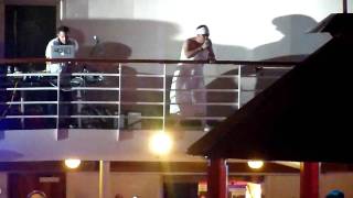 Donnie Wahlberg I Got It Cruise PJ Party