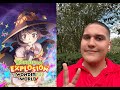 Reacting to STAY FREE by Machico - Konosuba OP 3