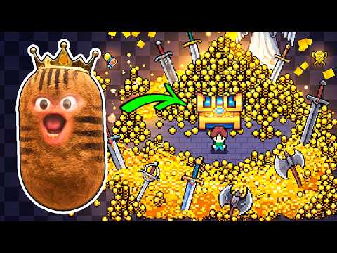 IN THIS GAME YOU JUST OPEN CHESTS AND IT'S STILL INCREDIBLE! A Game About Opening A Chest