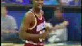 NBA Finals Archive — Kenny over Penny 1995 NBA Finals