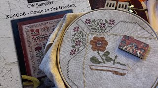 Flosstube #16 •The Seattle Stitcher • Stitch Con✔️