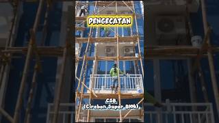 Pemeliharaan Bangunan #renovasi #ruko #csb #cirebon #proyek #konstruksi #bangunan #moments #story