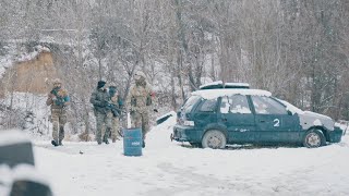 Terepszemle: Pákozd ZONA airsoft játék