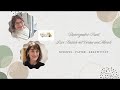 6.Papierzauber-Duett Live-Basteln mit Gästen | Aus Papierresten wird WOW! Mosaik- und Embossing