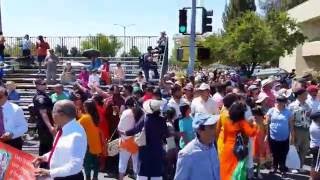 Tri-City Band Corps - Festival Of Globe Parade 2016