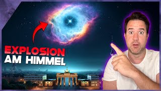 BALD IST ES SOWEIT! Ihr könnt eine NOVA-EXPLOSION am Nachthimmel sehen!