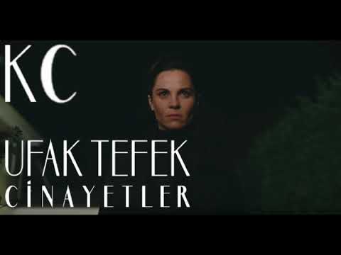 Ufak Tefek Cinayetler - Sessizlik |Ceza|