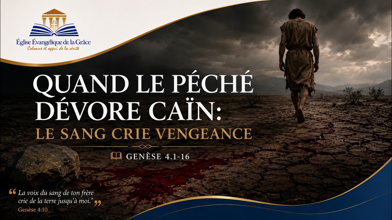 Quand le péché dévore Caïn: Le sang crie vengeance (Joseph Garcia ...