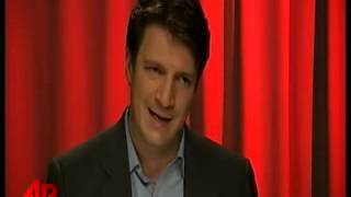 Nathan Fillion Talks the 'Castle' Tease