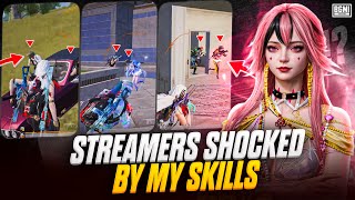 ‼️PRO CONQUEROR STREAMERS got Shocked by my Skills😱 - STREAMERS vs Zodd🔥 - Full Gameplay screenshot 4