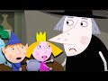 Ben and Hollys Little Kingdom | Mrs Witch - Full Episode! | #BenandHollycartoon