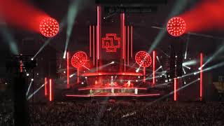 Rammstein - Deutschland Live - 27.05.2019 Veltins-Arena Gelsenkirchen