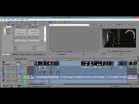 75 Years of Batman Final - Sony Vegas Project