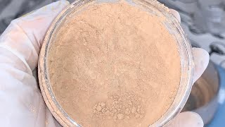 DIY | Full Cover Loose Powder | تصنيع مكياج