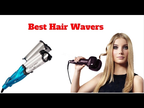 Best Hair Wavers 2017 Top 5 List Youtube