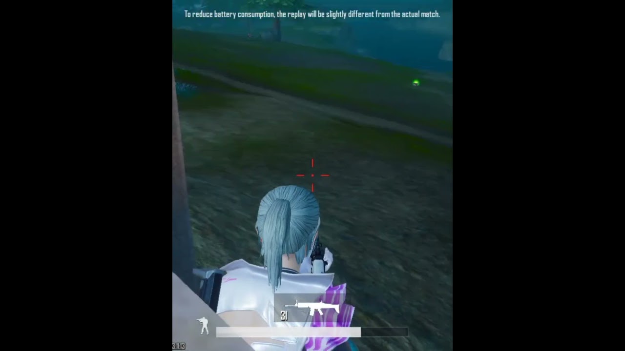 1v4 Bot Clutch Arvaz Gaming 