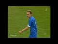 Гол Александра Анюкова в ворота Германии за сборную России (2005)