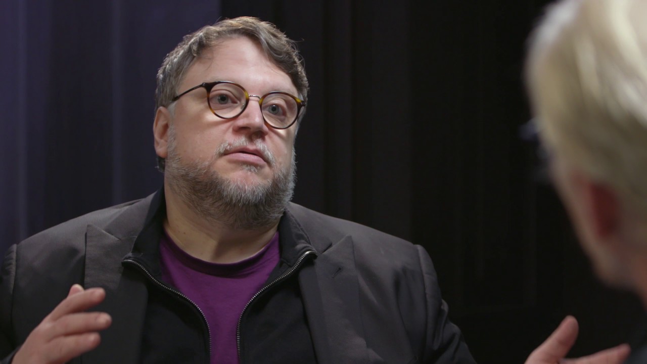 Adventures in Moviegoing with Guillermo del Toro