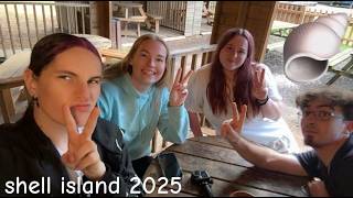shell island 2025