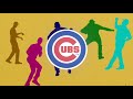 Chicago Cubs Bullpen Dance Moves, Superbad Style
