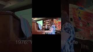 Celebrity 1976 - You Light Up My Life #shorts (Joe Brooks) (concert / sing-along at Atria) Profile