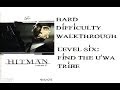 Hitman: Codename 47 - Hard Difficulty Walkthrough - Part #6: Find the U'wa Tribe