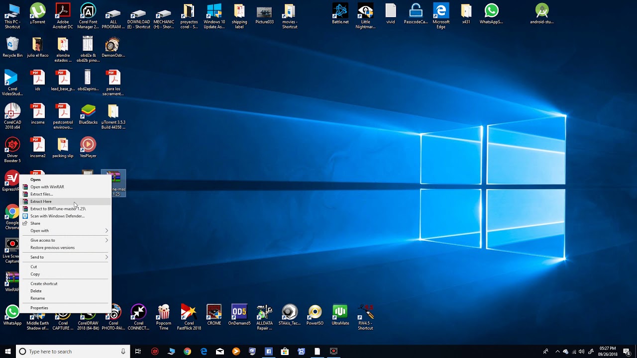 bmtune downgrade 1.26.3 to 1.25
