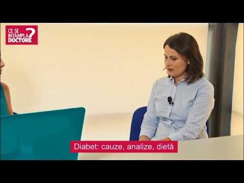 Video: Diabet: Simptome, Cauze, Tratament, Prevenire și Multe Altele