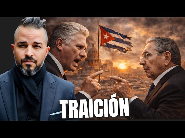 Revelan Traición Familiar y Negociaciones Secretas en Cuba!!!