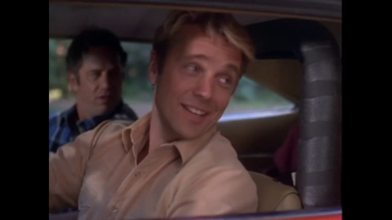 Dukes of Hazzard Reunion Race Scene from 1997 - YouTube