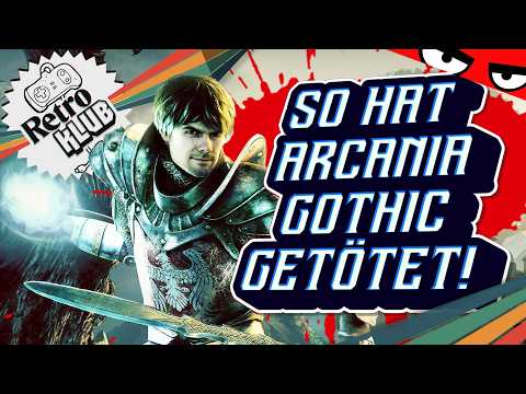 This is how GOTHIC, SPLINTER CELL & SSX died! Franchise Killers #2 | Retro Klub