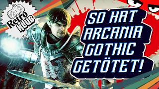 So sind GOTHIC, SPLINTER CELL & SSX gestorben! Franchise-Killer #2 | Retro Klub