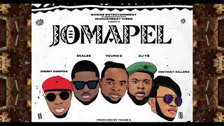 YOUNG D X SKALES X OMMY DIMPOZ X DJ YB X INSTINC KILLERS - JOMAPEL MUSIC 2019 NAIJA AFRO BONGO FLAVA