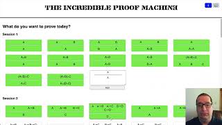 The Incredible Proof Machine - Part 2