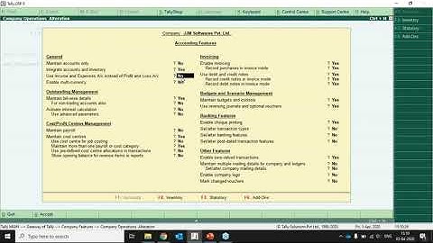 Powerful MIS reporting capabilities and Date based Reporting in Tally