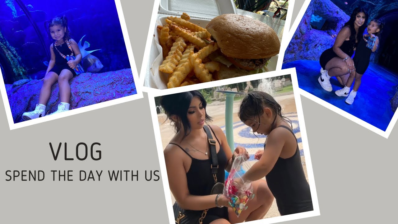 Spend The Day With us - YouTube