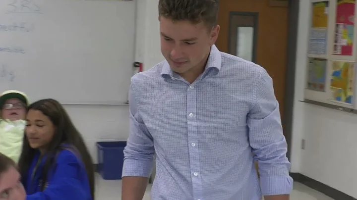 Teacher Profile: Matthew Carr