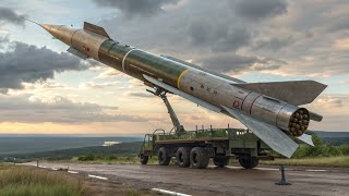 Х-25: універсальна тактична ракета високої точності
