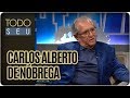 Entrevista com Carlos Alberto de Nóbrega - Todo Seu (01/08/17)