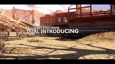 Introducing eRa Chompy and eRa Degree by eRa Dekay