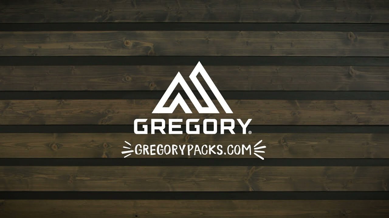 gregory packs logo